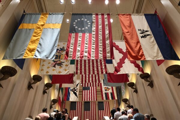 The American Adventure