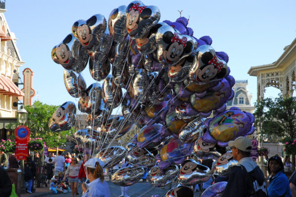 Colorful Balloons