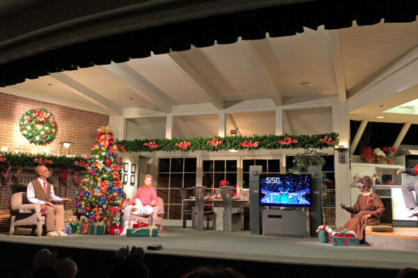 Carousel of Progress Finale