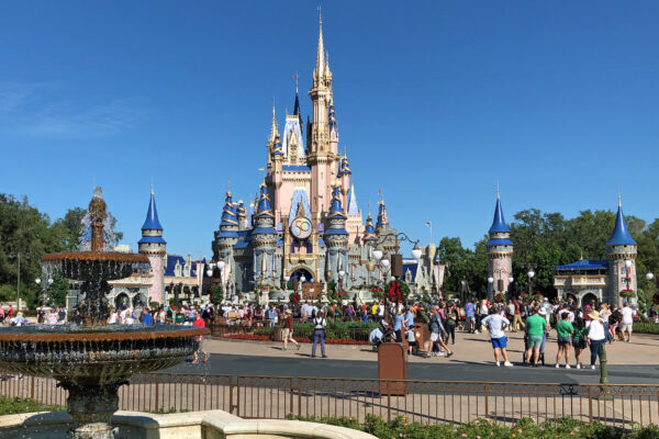 Cinderella Castle