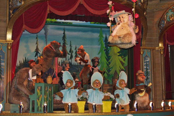 Country Bear Jamboree