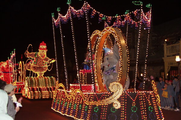 Main Street Electrical Parade