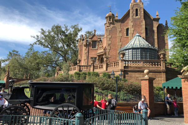 Haunted Mansion