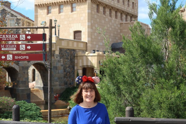 Epcot: Canada