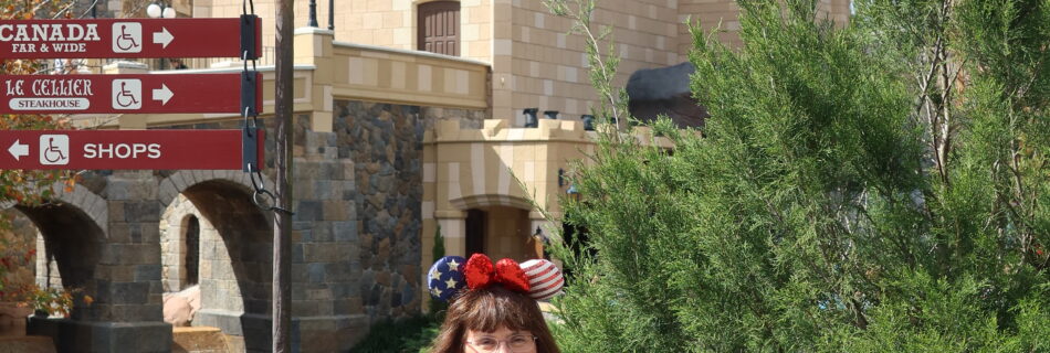Epcot: Canada