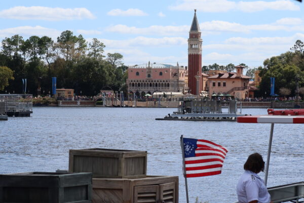 World Showcase: Italy