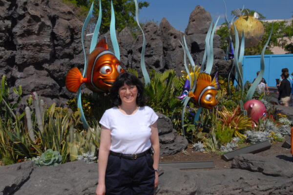 The Living Seas