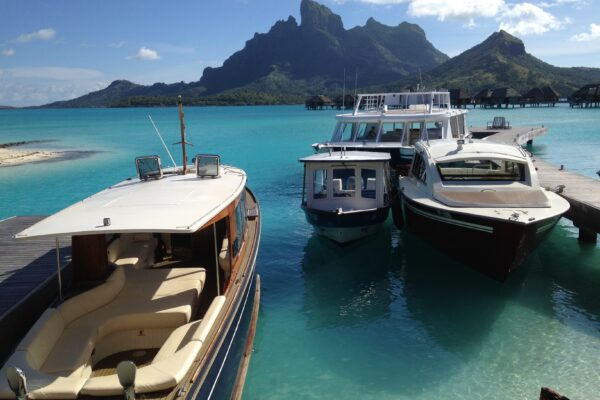 Resort - Boat Dock