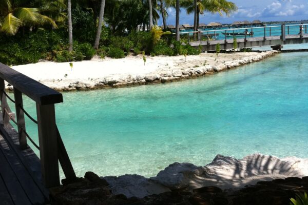 View of Our Resort