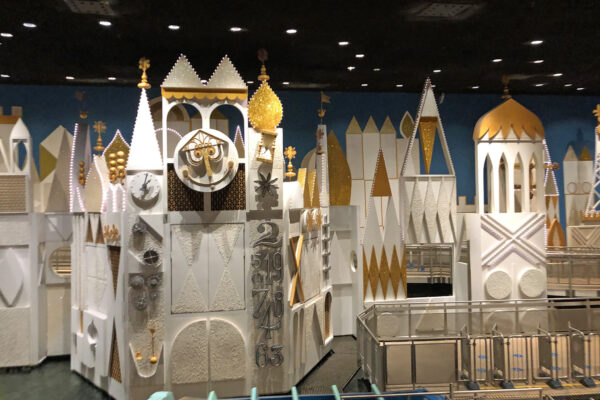 It's a Small World