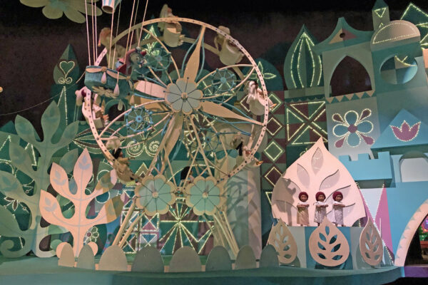 Its a Small World