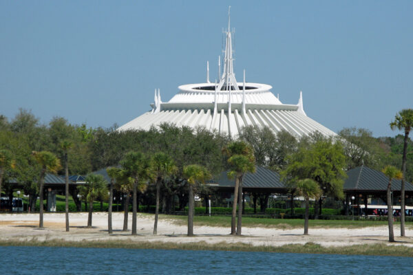 Space Mountain