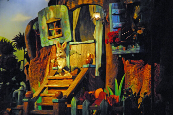 Splash Mountain