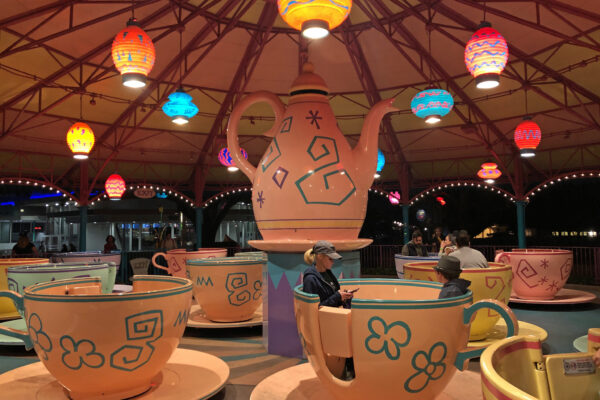 Mad Tea Party