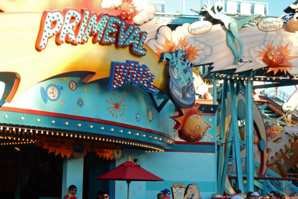 Primeval Whirl